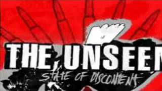 The Unseen - Paint It Black