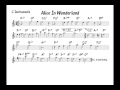Alice In Wonderland Play Along C Version