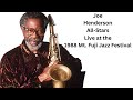 Joe Henderson All Stars:  All The Things You Are