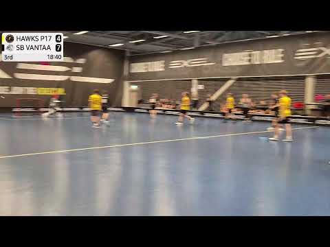 HAWKS P17 - SB VANTAA