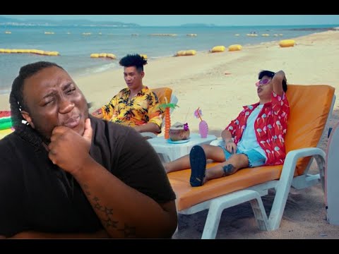 SPRITE x GUYGEEGEE - ทน (Prod. by MOSSHU x NINO) OFFICIAL MV *REACTION*