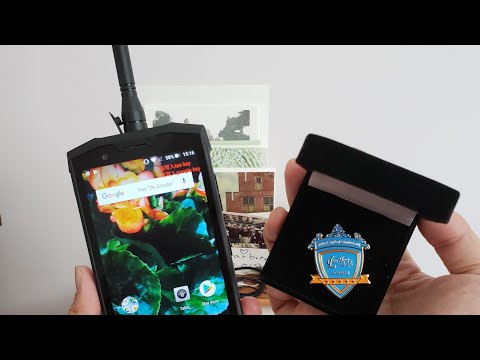 Doogee S80 Prototype Hands-On + A Rant