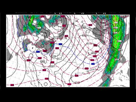 January 4 Weather Xtreme Video - Morning Edition