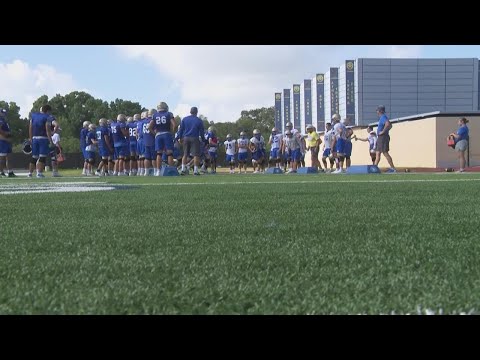 Several Alamo Heights football players suspended after suspected hazing incident