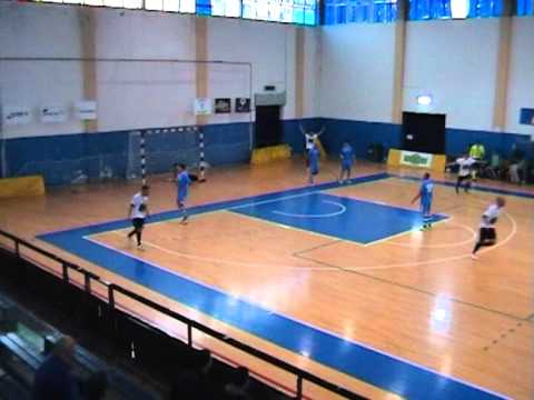 Planet Scafati-Napoli Arpino 6-3 (Serie C1 - 5^ Giornata)