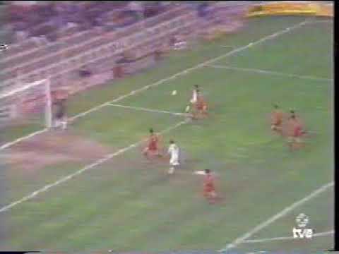3-2-1993 (Copa del Rey) Sevilla:0 vs Valencia:0 (con Maradona)