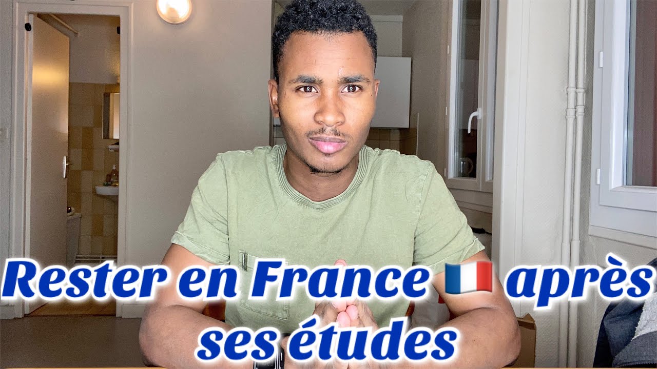🇫🇷 Changement de statut étudiant / salarié, APS, rester en France après ses études