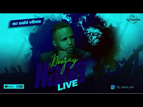 So Sabi vibes live #10  Kizomba, Kompa, Lembra Tempo, Semba, Funana, Afro-house, Afro beats...