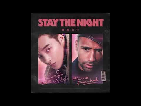 Wu jiacheng feat cimo frankel(stay the night)