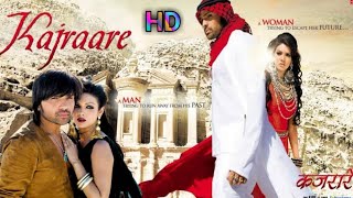 Kajraare _(Full Movie) Himesh Reshammiya, Monalaizza,Pooja Bhatt,