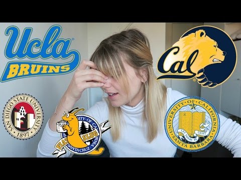 I was rejected from every college (not clickbait)