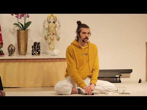 Fortgeschrittenes Pranayama mit Felix - Yoga Vidya Ashram Live, 09.02.2022, 6:00 Uhr