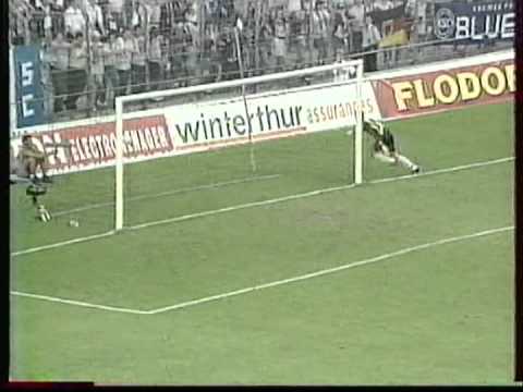 1995 August 22 Strasbourg France 6 Tirol Innsbruck Austria 1 Intertoto Cup