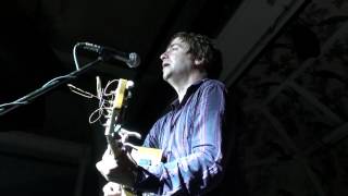 I Am Kloot - Big Tears (Live @ Manchester, Sept 2009)