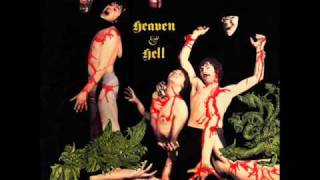 Harsh Reality - Heaven And Hell (1969)