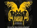 Killswitch Engage- In A Dead World Lyrics