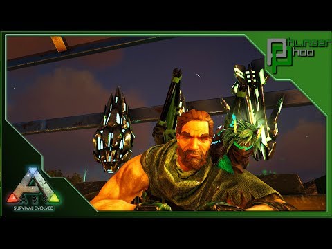 Ark: GES4 #47 - RETRIEVING ARTIFACTS FOR BROODMOTHER FIGHT!