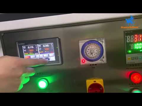 SuperbMelt - SPB-AWF4 - Belt Annealing Furnace - SPB25111302 - India