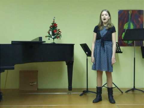 Řeka lásky - Denisa Gregrová