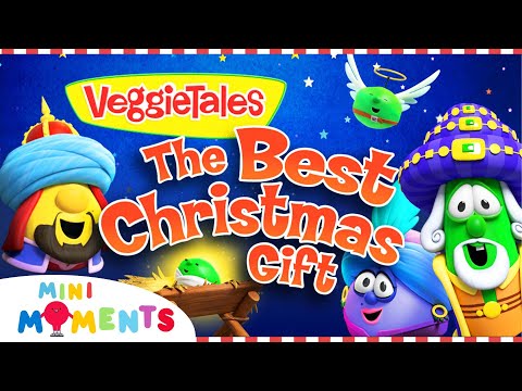 Veggietales: The Best Christmas Gift  🎁 | 30 Minute Full Episode | Christmas Special 🎄| Mini Moments