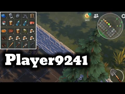 RAID Player9241 | LAST DAY ON EARTH V.1.29.5