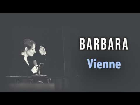 Barbara - Vienne (Audio officiel)