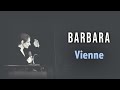 Barbara - Vienne (Audio officiel) - Barbara Barbara - Vienne (Audio officiel)