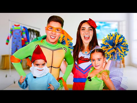 100 Disfraces De Halloween para Kima & Juanito