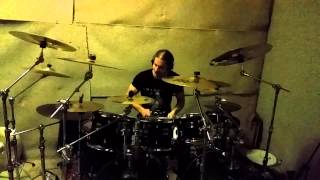 Morten Løwe Sørensen jamming The Arcane Order