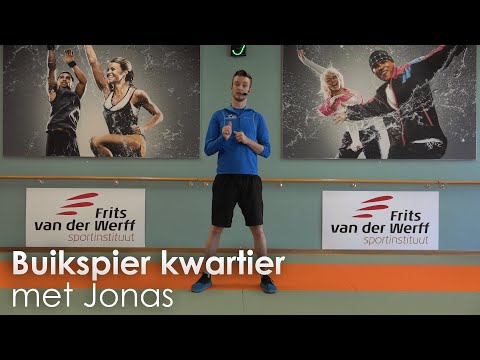 FRITS ON DEMAND - Buikspierkwartier met Jonas