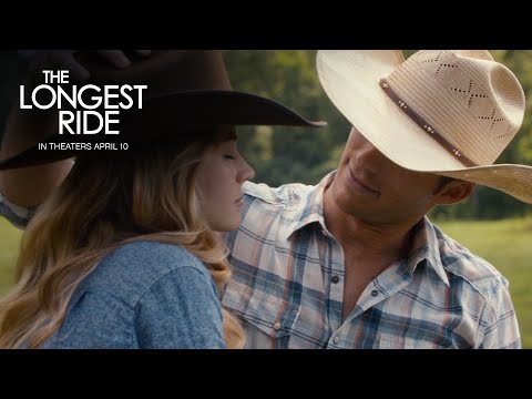 The Longest Ride (TV Spot 'Country Boy')