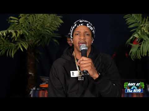 BARS AT THE BLVD - S2E5 - ELI ALLEN X JAROSZMADETHIS