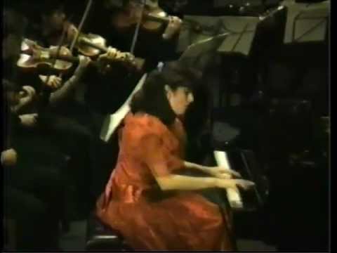 Gottschalk-Grande Tarantella; Susan Merdinger, Pianist.mp4