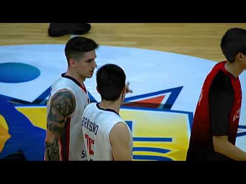 Mirá las mejores jugadas de Quimsa 74 - Minas Tenis 57