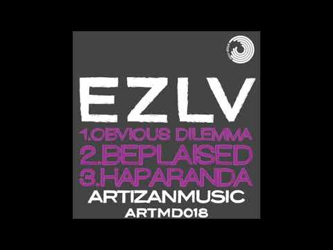 Ezlv   Obvious Dilemma     Artizan Music – ARTMD018