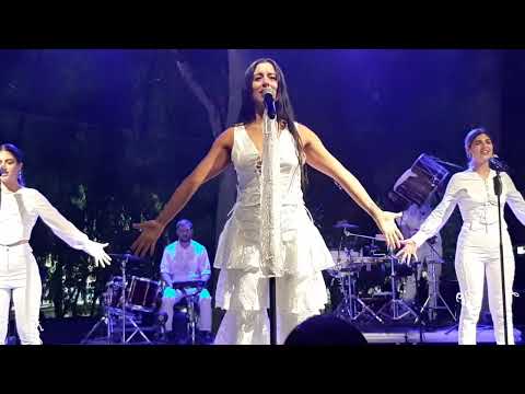 Marina Satti live 22.9.22 πάρκο Τρίτσης