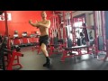 Teen bodybuilding motivation