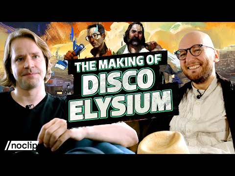 The Making of Disco Elysium - Noclip Series Teaser Trailer