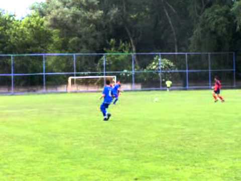 U17 Vác-Tatabánya 7-0 (3-0) 2011.05.28.