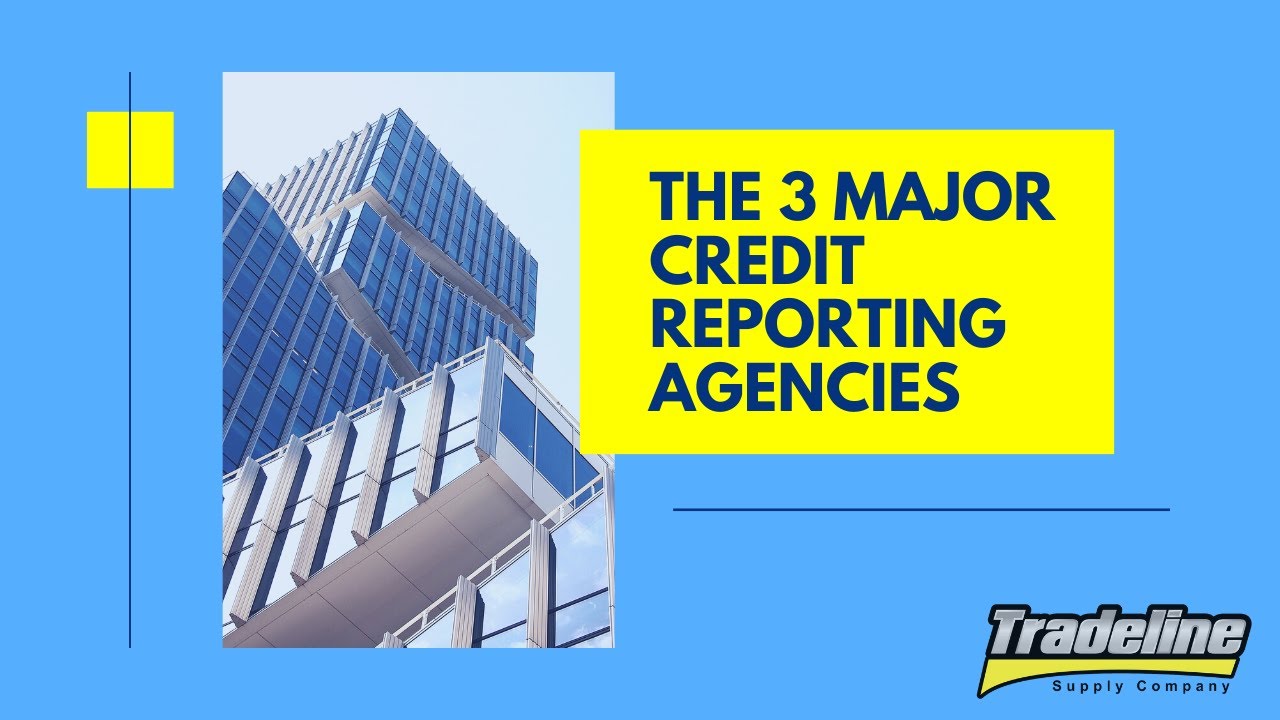 Who Are the 3 Credit Reporting Agencies and What Do They Do? - Credit Countdown With John Ulzheimer