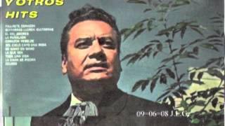 Del Cielo Cayó Una Rosa Lyrics English Translation