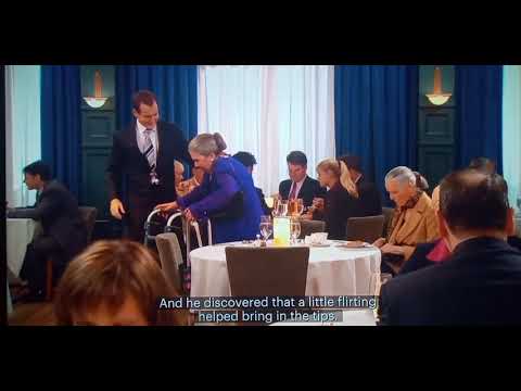 charm the telegram boy arrested development adult onset diabetes gob accidental waiter she dies