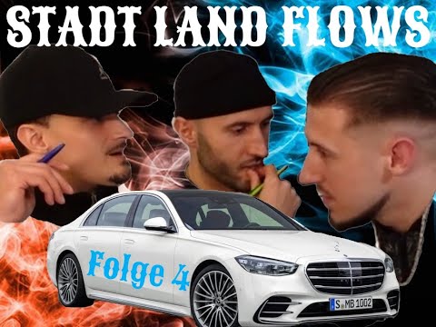 STADT LAND FLOWS #04 - mit Nedal Nib & Meidi