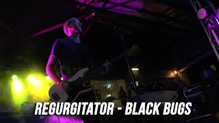 Regurgitator // Black Bugs (Live) // 2016 Melbourne Community Cup