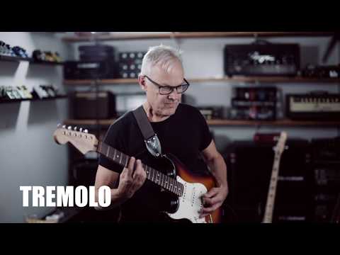 Guitar Effects without Pedals with Uffe Steen