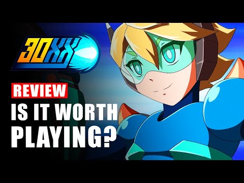 30XX Review - Is It Worth Playing? | Mega Man Game Returns!