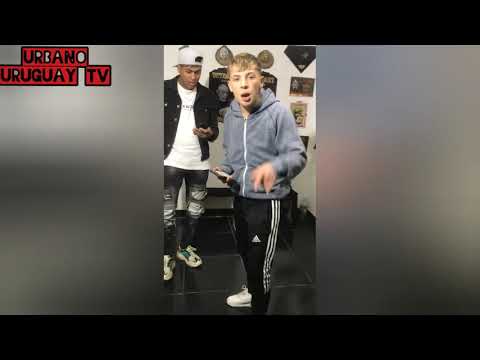 Freestyle Elarigon FT gonchi.4 🇺🇾| Gian nuevo tema | Pekeño77