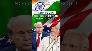 What India Overlooks that the US Considers!