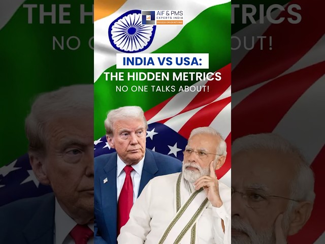 What India Overlooks that the US Considers!