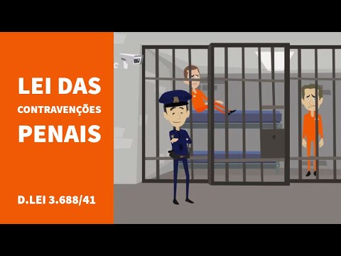Decreto-Lei 3.688/41 – Lei das Contravenções Penais - REFERENTES À PESSOA (Arts. 18 a 22)